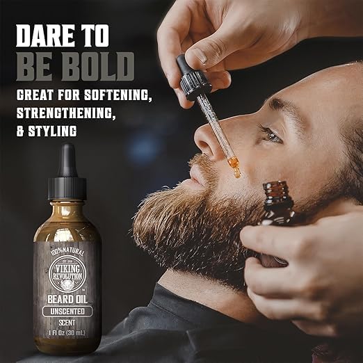 Quiet Beard Elixir image 6