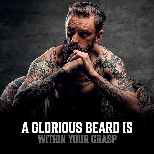 Quiet Beard Elixir image 10