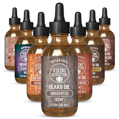 Quiet Beard Elixir image 12