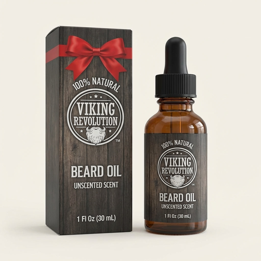 Tame your beard, calm your skin