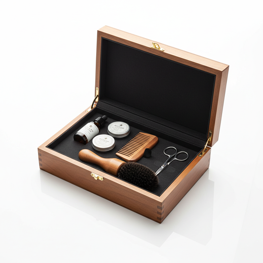 Complete Beard Grooming Kit